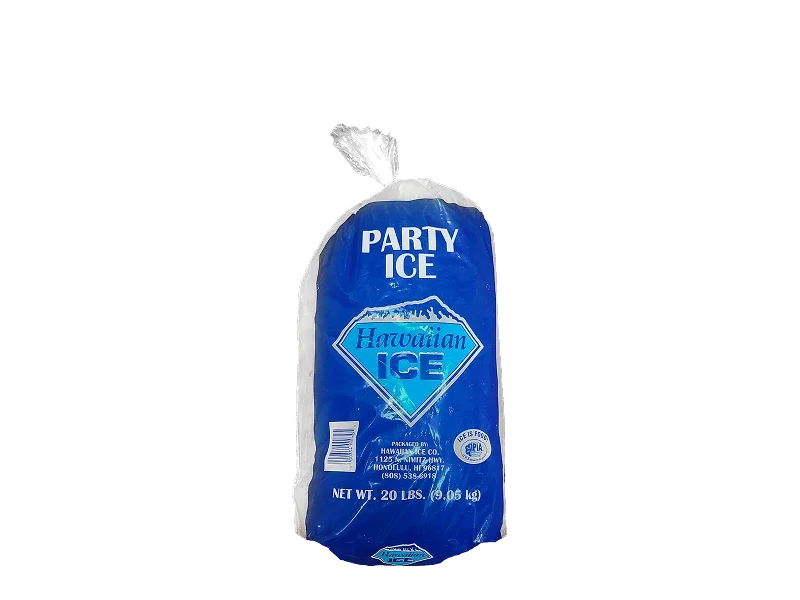 20lb Bagged Ice